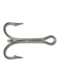 Buy Classic Treble Standard Strength Fishing Hooks in UAE