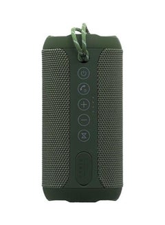 اشتري Star Series Outdoor Wireless Speaker Green في الامارات