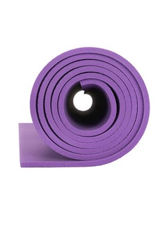 Buy Foldable Non-Slip Yoga Mat 4x60x173cm in Egypt