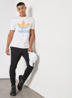 adidas Originals Trefoil Ombré T-Shirt White Egypt | Cairo, Giza