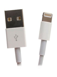 Buy Data Sync And Charging Cable White in UAE