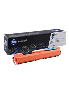Buy Toner Cartridge For HP CF351A 130A Cyan in UAE