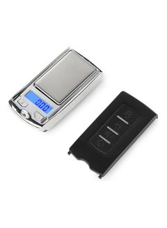 اشتري Mini Digital Pocket Scale B08M4BZPTZ Black/Silver في مصر