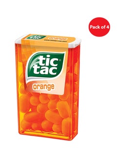 Buy Orange 72grams Pack of 4 in UAE