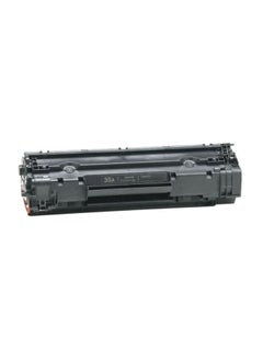 Buy 35A LaserJet Toner Cartridge Black in UAE