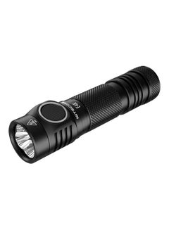 اشتري E4K 4400 Lumen EDC Flashlight with 5000mAh أسود 117.56ملليمتر في الامارات