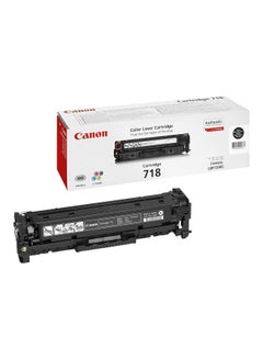 اشتري EP-718B Toner Cartridge أسود في الامارات