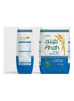 Buy Superior All Purpose Flour 1kg in Saudi Arabia