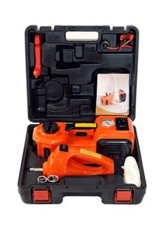 Buy 4-In-1 Electric Hydraulic Floor Jack Kit in UAE