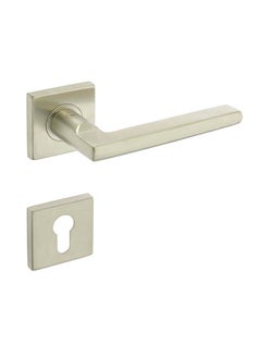 Buy Stainless Steel Door Handle Silver 8mm in Saudi Arabia