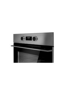 TEKA HSB 645 60cm Multifunction SurroundTemp Oven With HydroClean system 70  L 3215 W 41560150 Black / Stainless Steel UAE | Dubai, Abu Dhabi