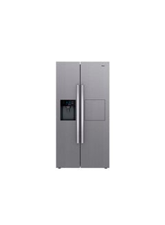 Buy Rlf 74925 A++ No Frost Side By Side Refrigerator 100.0 W 113430020 Stainless Steel in UAE