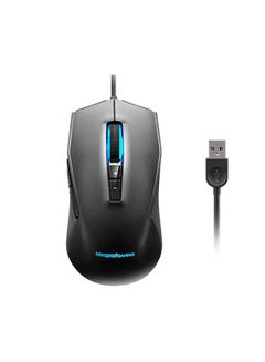 Buy IdeaPad Gaming RGB Mouse Black in UAE