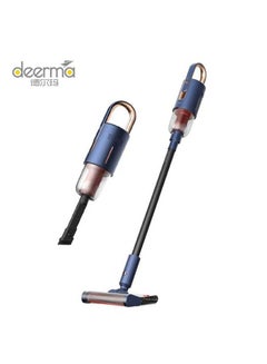 Buy All In One Sweeping And Mopping Vacuum Cleaner 0.6 L 220.0 W DEM-VC20 Pro Sea Deep Blue in UAE