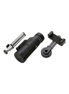 Buy 50X60 HD Monocular Telescope With Tripod Stand in Saudi Arabia