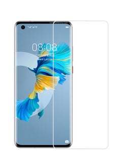 Buy Tempered  Glass Screen Protector For Xiaomi Redmi Note 9 Clear in UAE