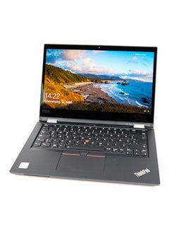 Buy Business & Professional Thinkpad L13 Yoga With Convertible 2-In-1 Laptop With13.3-Inch Display, Core i5-10310U Processor/16GB DDR4 RAM/1TB SSD/Intel UHD Graphics Windows 10 Pro With Orignal Bag Back light With Touch Styles Pen English/Arabic Black in UAE