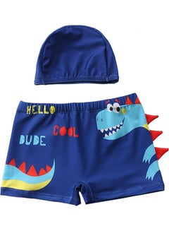 Buy Boys Swimming Suit Set 100cm in UAE