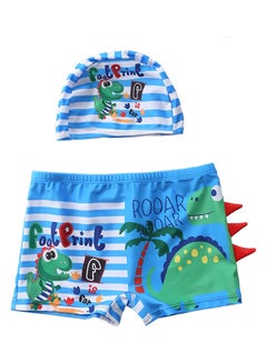 Buy Boys Swimming Suit Set 100cm in UAE