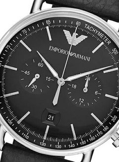 EMPORIO ARMANI Men's Aviator Water Resistant Chronograph Watch AR11143  Egypt | Cairo, Giza