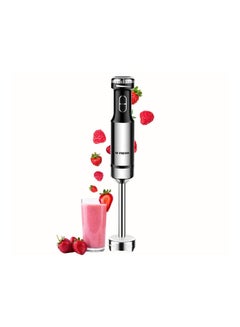 Buy Hand Blender Electric HP800N-A-073 Silver in Egypt