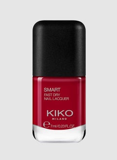 Buy Smart Nail Lacquer 12 Scarlet Red in Egypt