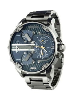 Buy Men's Big Dial Bracelet Wrist Watch in UAE