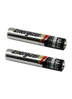 Buy E96 Aaaa Twin-Pack Battery For Surface Pro 3 & 4 Pen Black/Silver in UAE