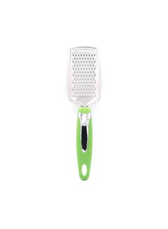 Buy Vegetable Grater Green/Silver/Black 24x6x7cm in Saudi Arabia