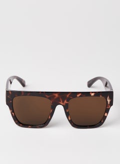 اشتري Tortoiseshell Frame Sunglasses للنساء في السعودية