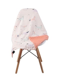 Buy Insular Baby Dotted Blanket in Saudi Arabia