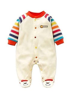 Buy Baby Romper Multicolour in UAE