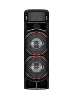 Buy Xboom Series One Body Hi-Fi System ON9 Black in UAE