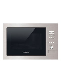 Buy Microwave Oven 34.0 L 900.0 W MGMIC34 Silver in Saudi Arabia