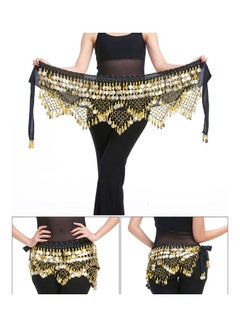 Buy Belly Dance Waist Chain Black in Saudi Arabia