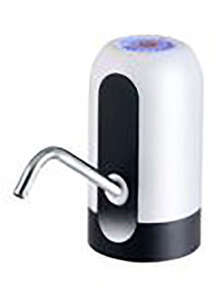 Buy Rechargable Wireless Bottled Drinking Water Pump Dispenser IT-009 Multicolour in UAE