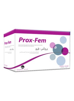 Buy Prox-Fem Amino Acid Food Supplement - 30 Sachets in Saudi Arabia