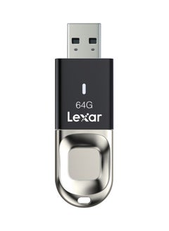 Buy F35 USB3.0 Metal Fingerprint Encryption U Disk Flash Drive 64.0 GB in Egypt