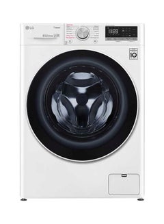 Buy Front Load Washing Machine 9 Kg 9 kg 2100 W WFV0914WH White in Saudi Arabia