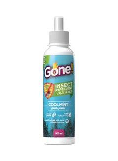 Buy cool mint insect repellent Blue 300ml in Egypt
