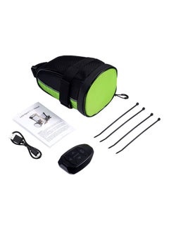 Buy Bike Tail Bag With Wireless Remote Control in Saudi Arabia