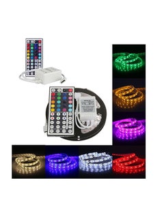 Buy 300 Led Waterproof Flexible Light Strip Multicolour 5meter in Saudi Arabia