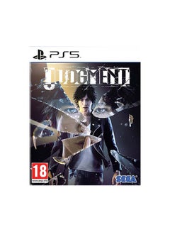 Buy Judgement (Intl Version) - Adventure - PlayStation 5 (PS5) in UAE