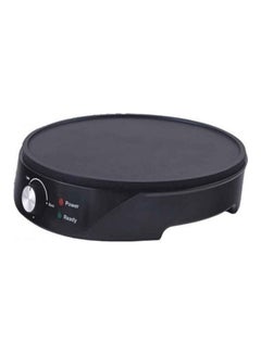 Buy Crepe Maker 1200.0 W HM-035 Black in Saudi Arabia