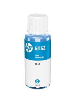 Buy GT52 Ink Bottle Cyan in UAE