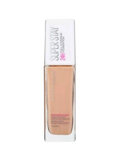 Buy Superstay 24 Hour Full Coverage Foundation 10 Ivory in Egypt