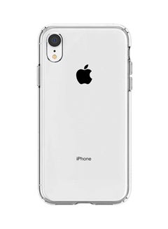 Buy Protective Case Cover For Apple iPhone XS Clear in Egypt