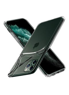 Buy Flex Case Cover For iPhone 11 Pro Crystal Clear in Egypt