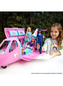 argos barbie pilot