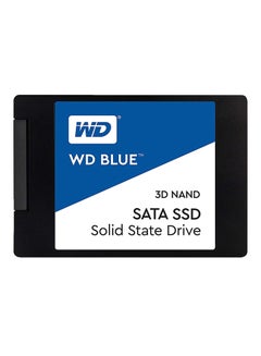 اشتري بطاقة ذاكرة داخلية SATA SSD سعة 1 تيرابايت، لون أزرق 1.0 TB في الامارات